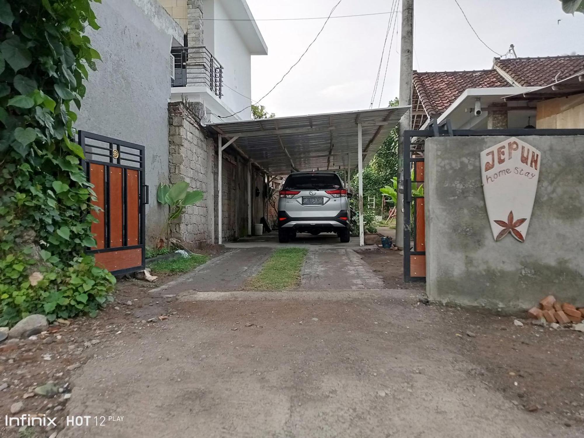 Jepun Homestay Bumbang ภายนอก รูปภาพ